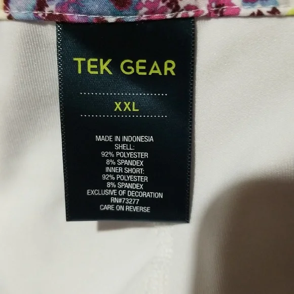 Tek Gear  Golf shorts  XXL - Picture 4 of 8